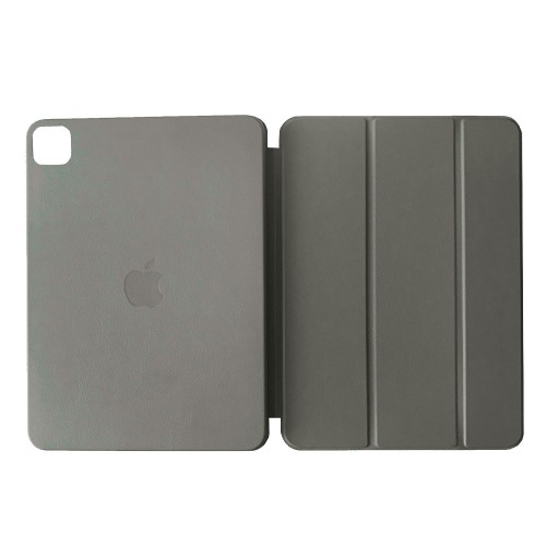 Книжка Smart Case для iPad Pro 12.9" 2016/2017 (сіра)-0