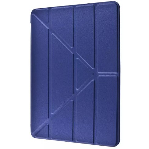 Чохол-книжка Origami Cover (TPU) iPad mini 2/3/4/5  (dark blue)-0