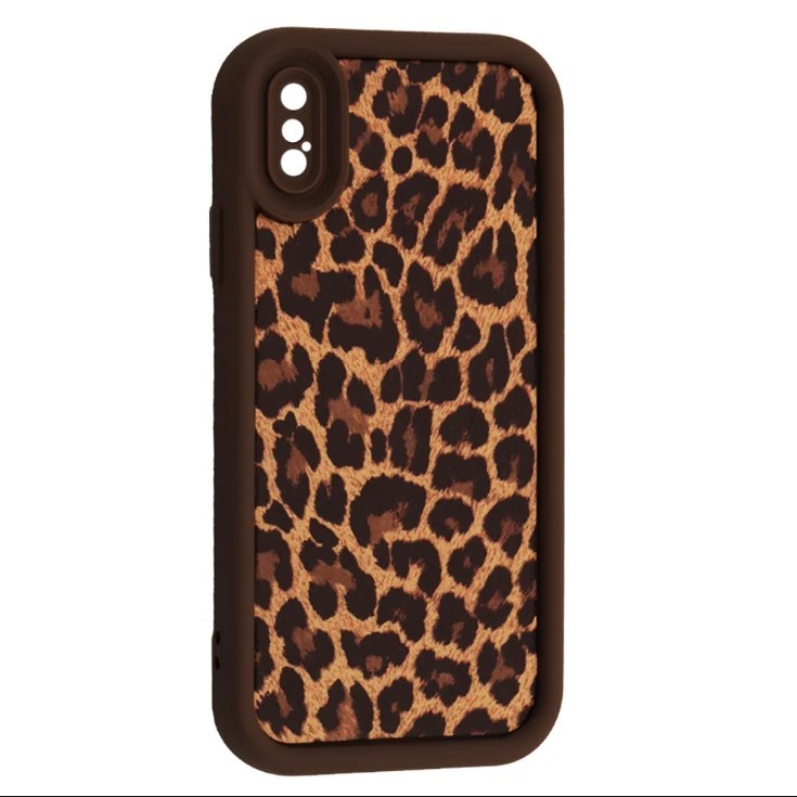 Чохол Prestige для Iphone X/Xs (Leopard 2)-0