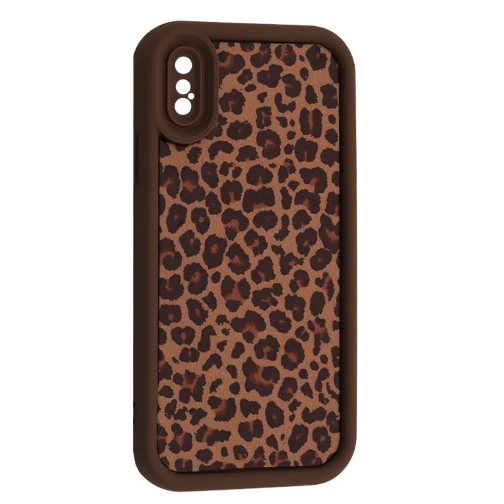 Чохол Prestige для Iphone X/Xs (Leopard 3)-0