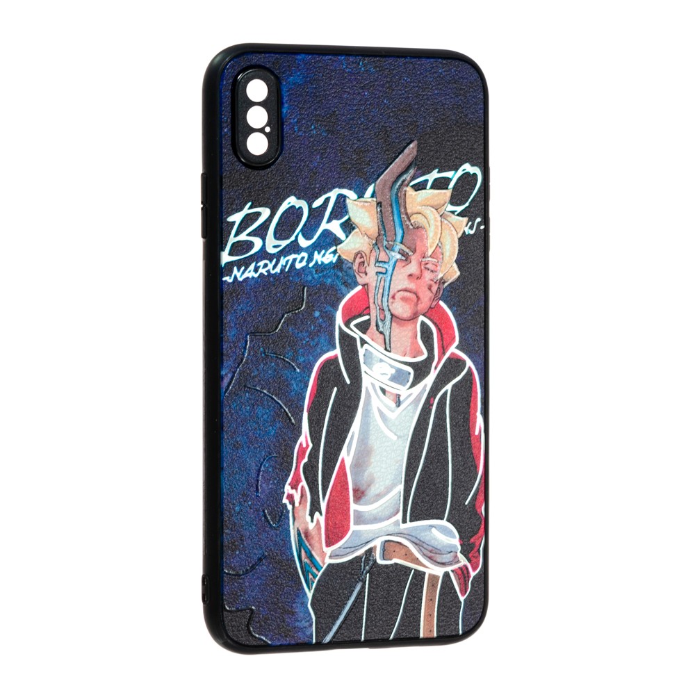Накладка Fashion Kids для Iphone X/Xs  Naruto-0