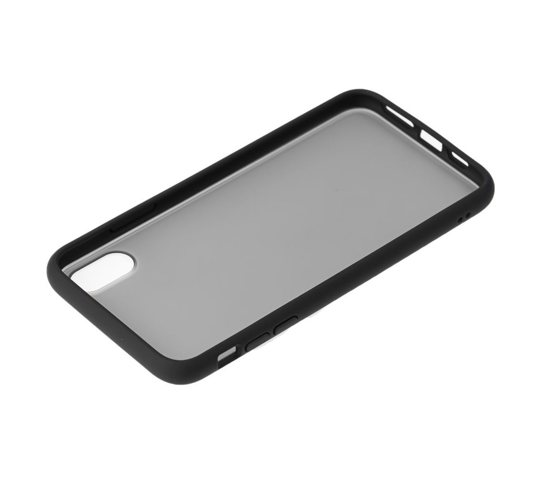 Накладка Totu Gingle для IPhone X/Xs  чорний-2