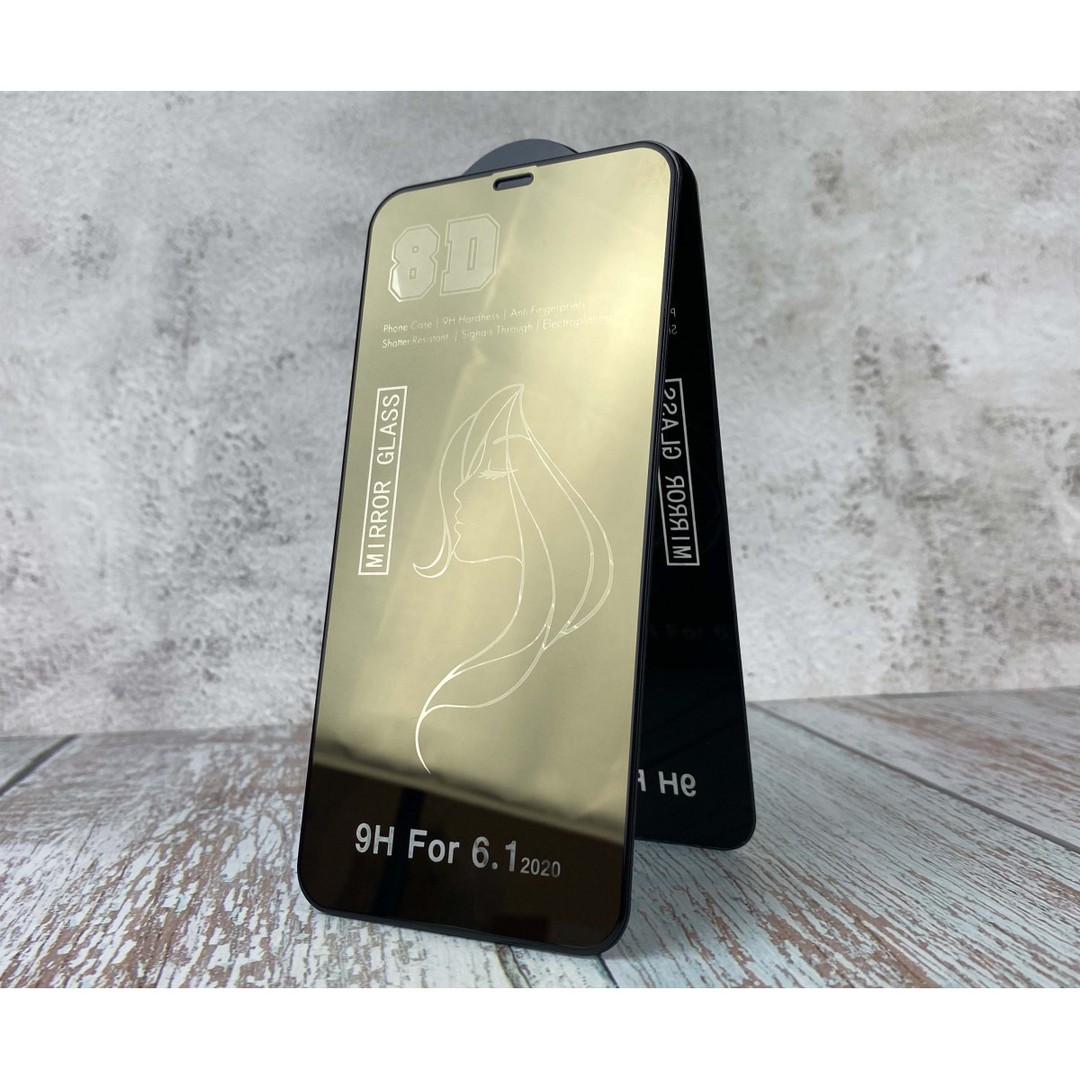 Захисне скло 8D для Samsung A50/A20/A50S/A30S/A20S/M30S/M21/A31/M30/A30 золоте-1