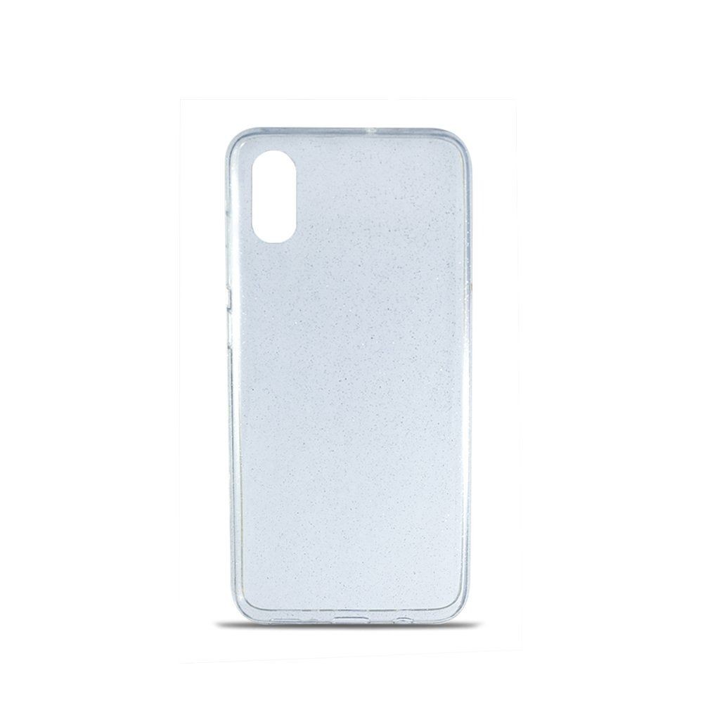 Накладка Miami Star для iPhone X/Xs прозорий-0