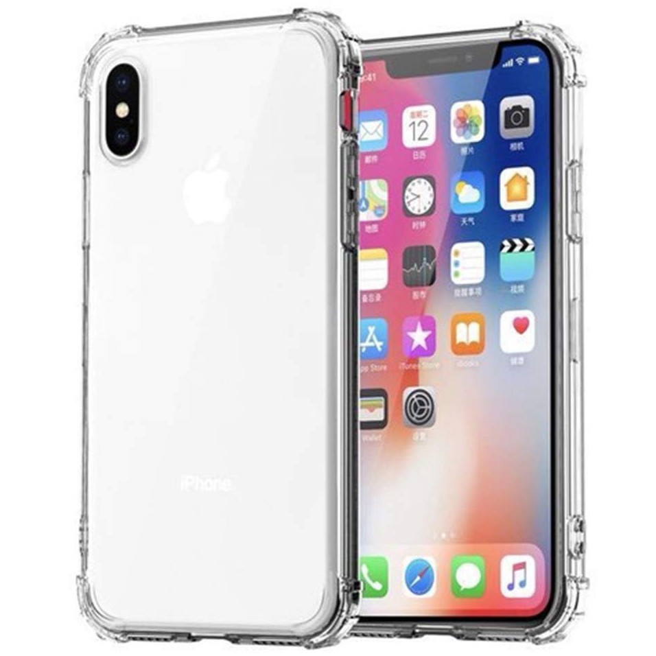 Чохол Epic з кутками для Apple iPhone XR (6.1") прозорий-0