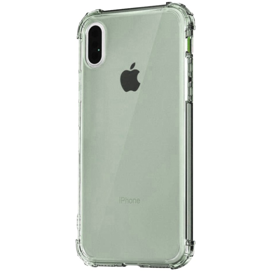 Чохол Epic з кутками для iPhone Xs Max (6.5") зелений-0