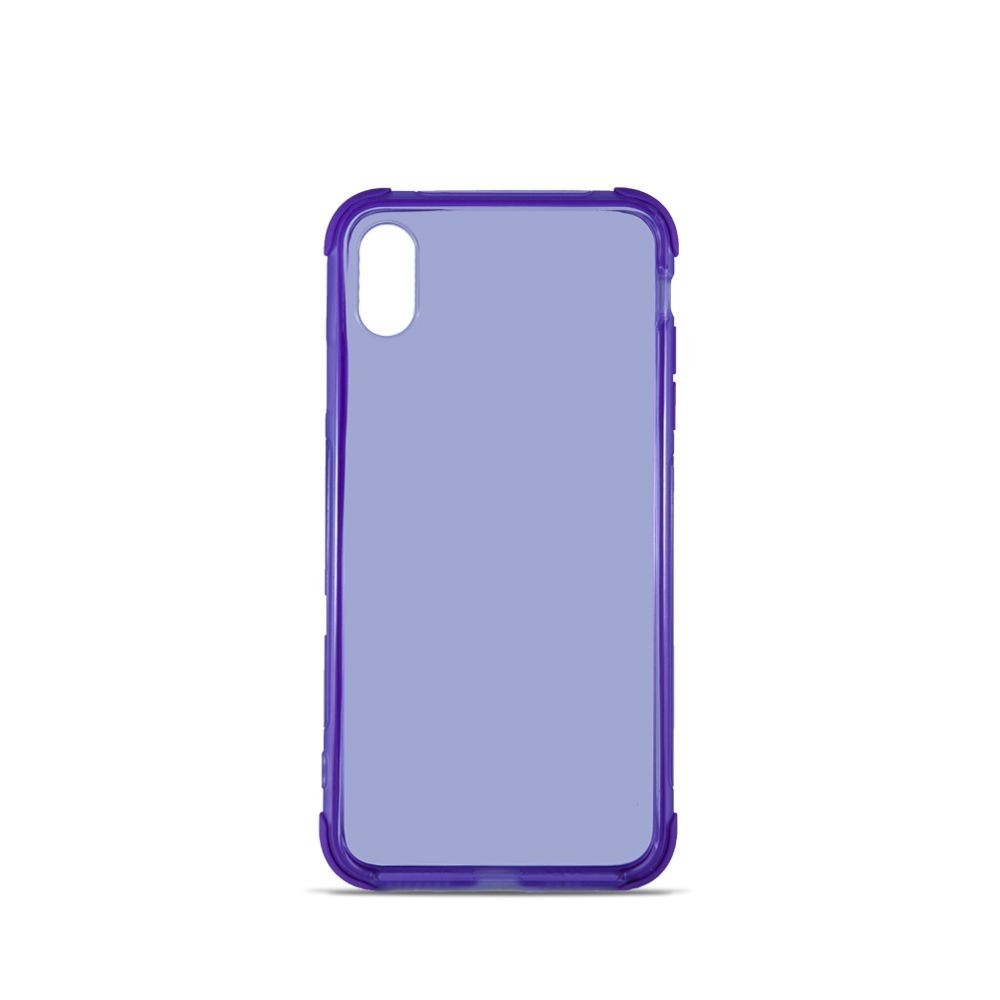 Чохол Colorfull для iPhone Xr Violet-0