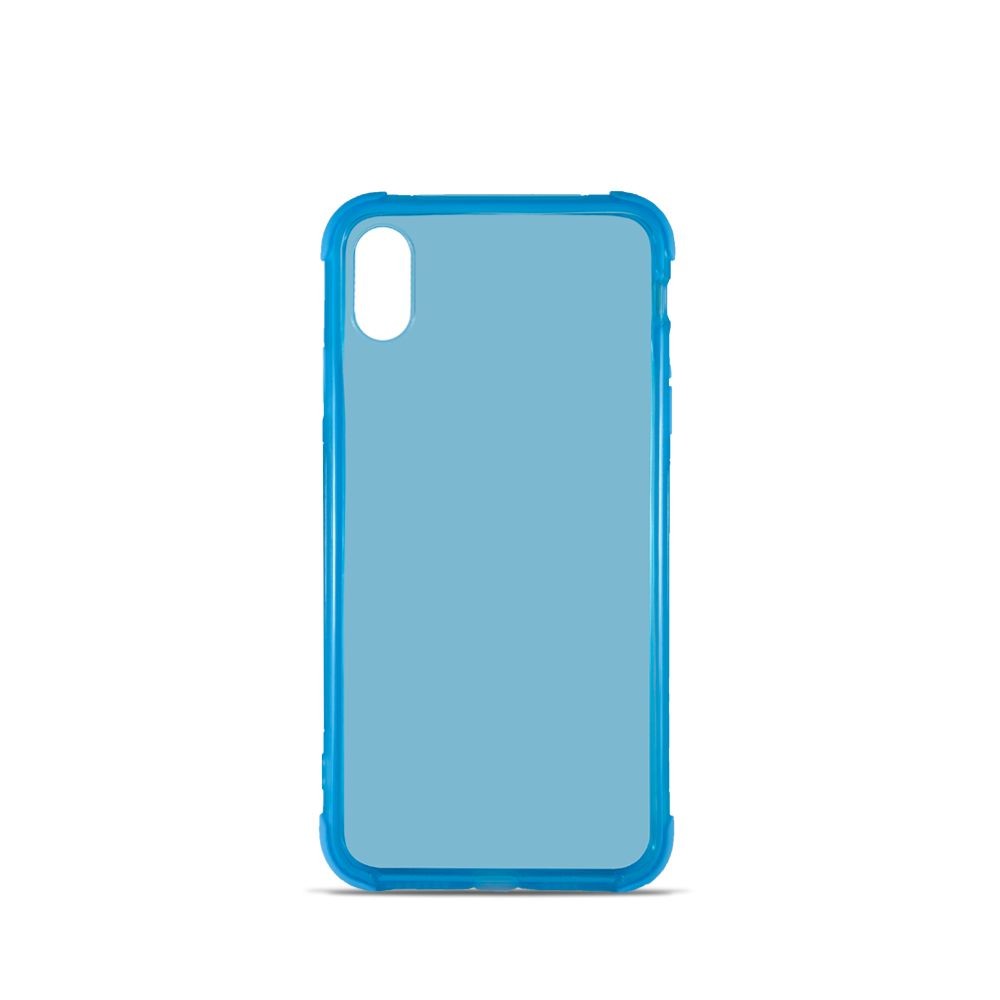 Чохол Colorfull для iPhone Xs Max Blue-0