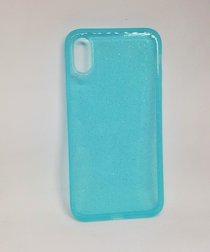Накладка Briliant для iPhone X/Xs mint 1,8 mm-0