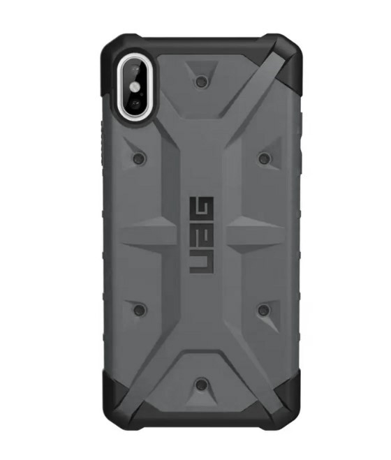 Накладка UAG для iPhone X/Xs PATHFINDER COLORS Grey-0