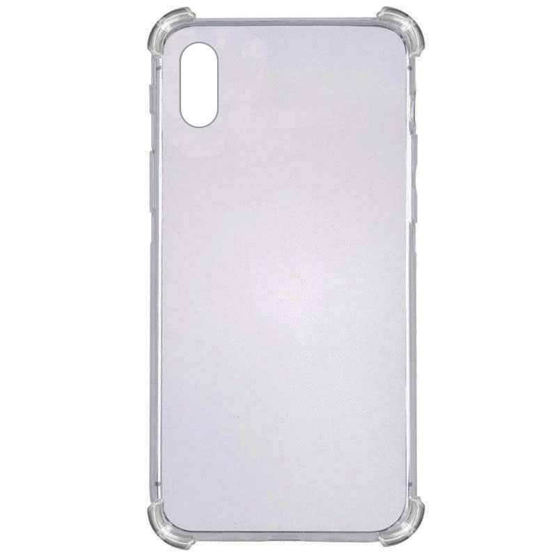 Накладка GETMAN Ease logo WXD для iPhone X / XS (5.8") сіра-0