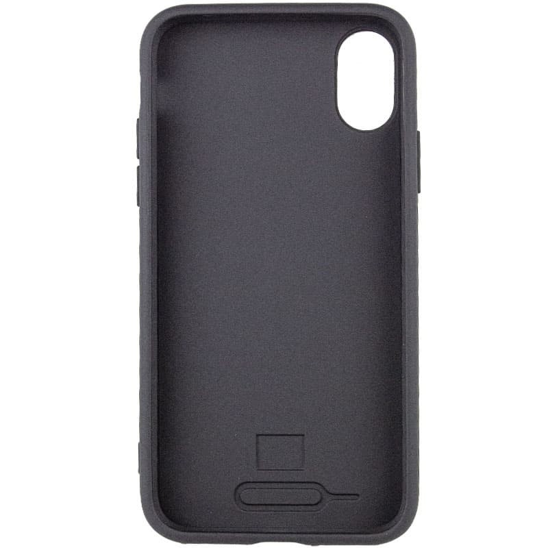Накладка Army Collection для iPhone X/XS (5.8") зелена-1