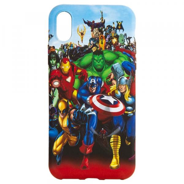 Накладка STAR Case для Iphone X/Xs (Superhero)-0