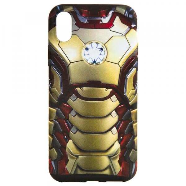 Накладка STAR Case для Iphone X/Xs (Ironman)-0