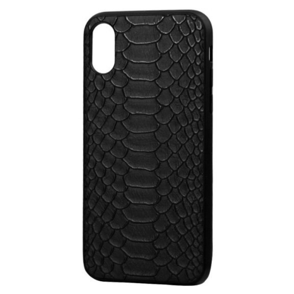 Накладка Python для iPhone X/Xs Black-0
