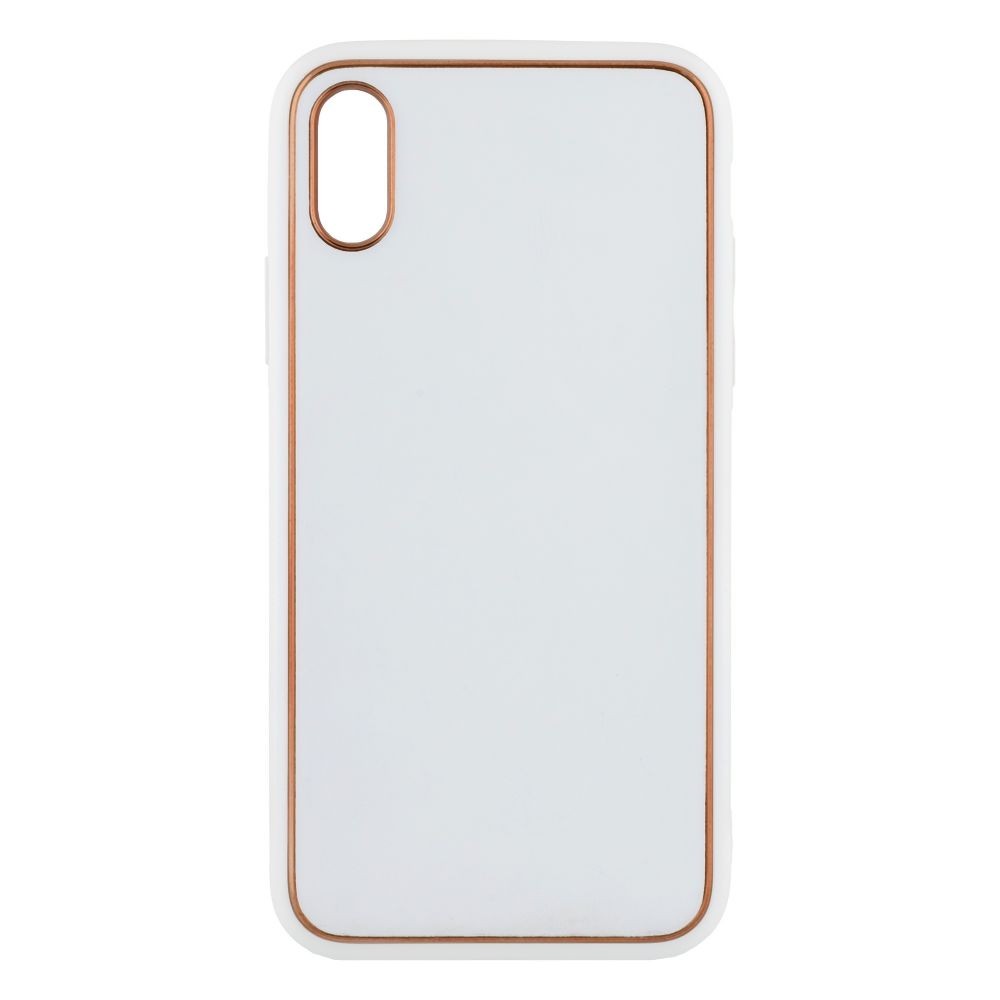 Накладка Xshield для iPhone X/Xs (5.8") White-0