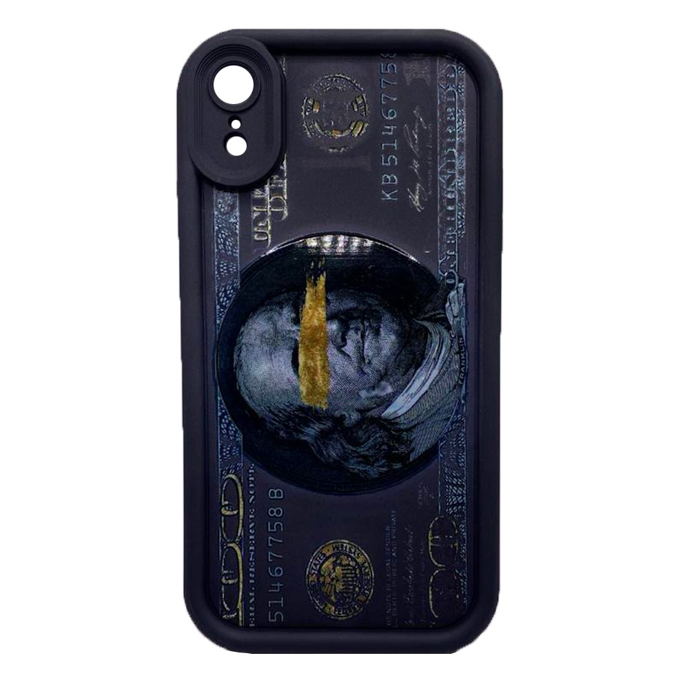 Чохол Prestige для  iPhone XR (6.1")  (Dollar)-0