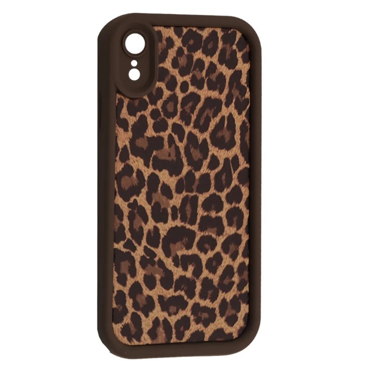 Чохол Prestige для Iphone Xr (Leopard 2)-0