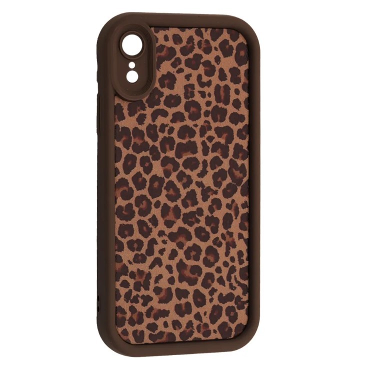 Чохол Prestige для Iphone Xr (Leopard 3)-0