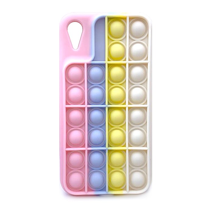 Накладка Попіт для iPhone Xr Candy (05)-0