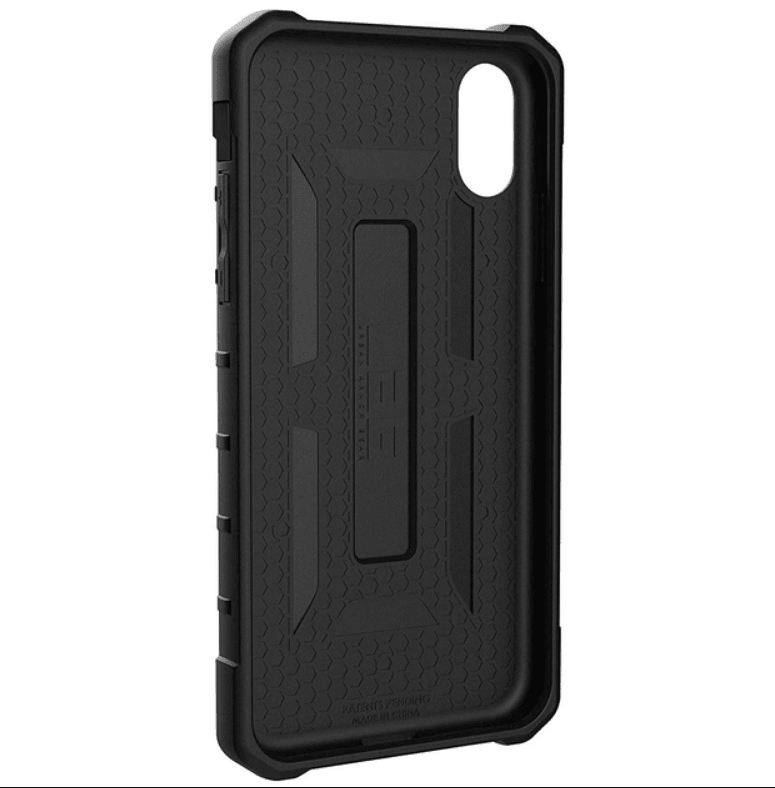 Накладка UAG для iPhone XR PATHFINDER зелений-1
