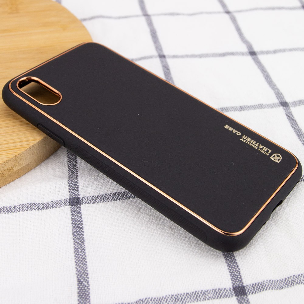 Накладка Xshield для Iphone Xr чорна-1