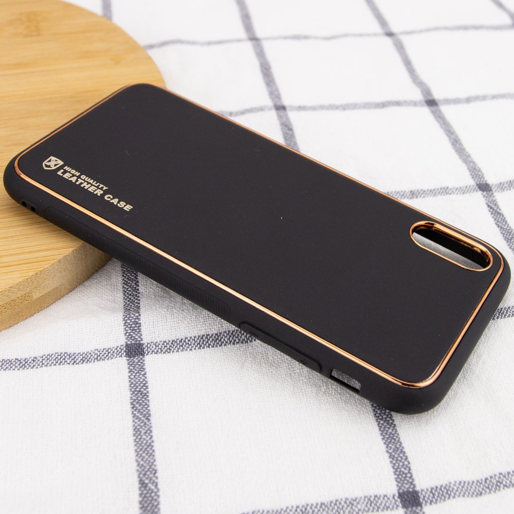 Накладка Xshield для Iphone Xr чорна-2