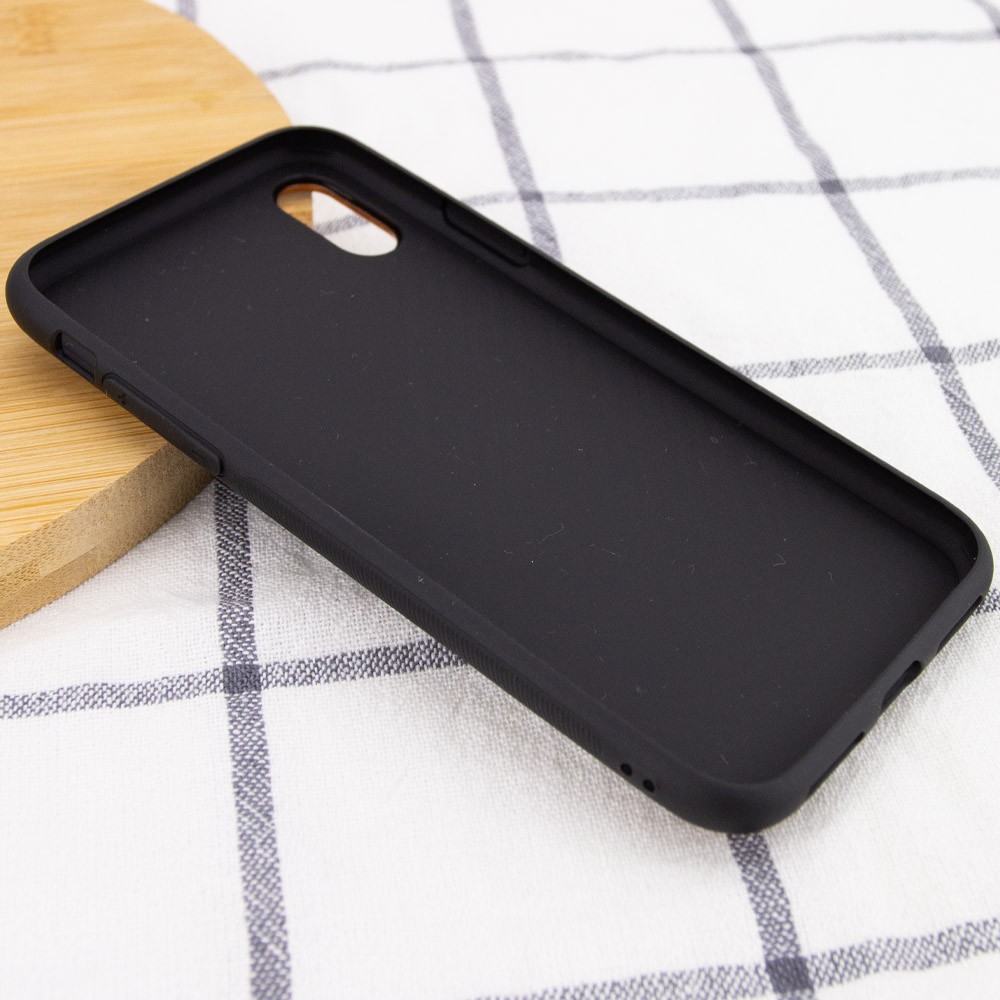 Накладка Xshield для Iphone Xr чорна-3