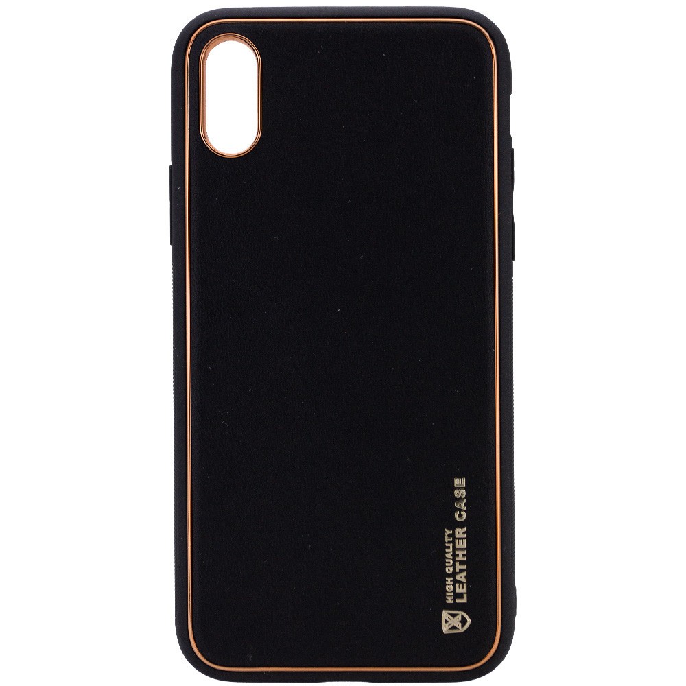 Накладка Xshield для Iphone Xr чорна-0