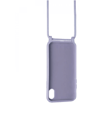 Накладка Lanyard  для iPhone X/Xs (Dasheen)-1