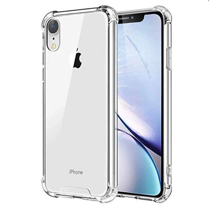 Накладка  AirBamp для iPhone Xr-0