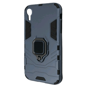 Накладка Armor 2.0 для IPhone Xr Сірий-0