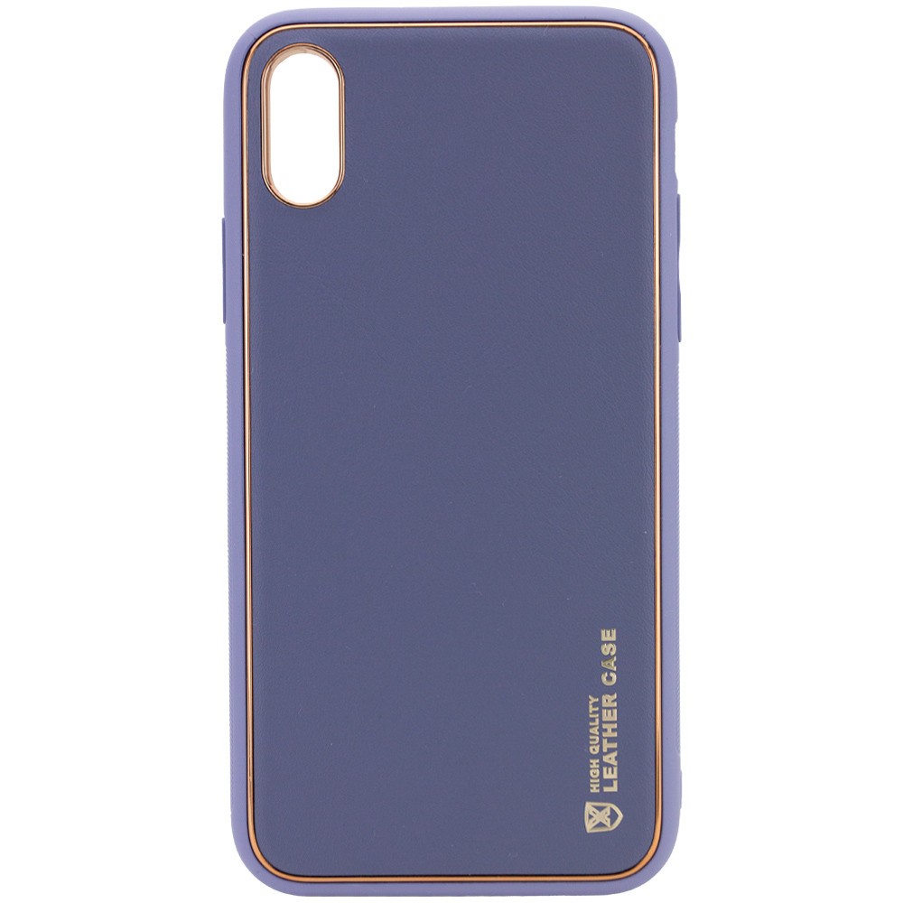 Накладка Xshield для iPhone Xr (6.1") Сіра-0