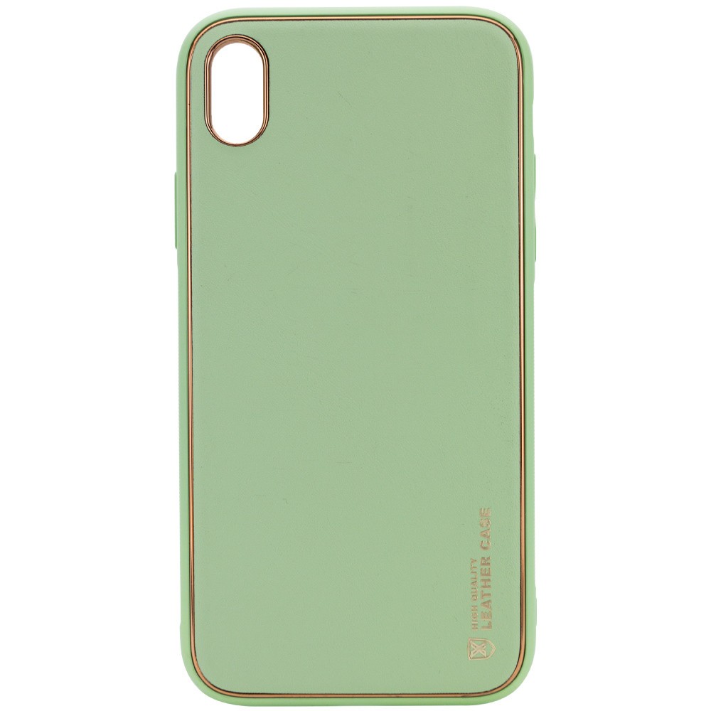 Накладка Xshield для iPhone X/Xs (5.8") Зелена-0