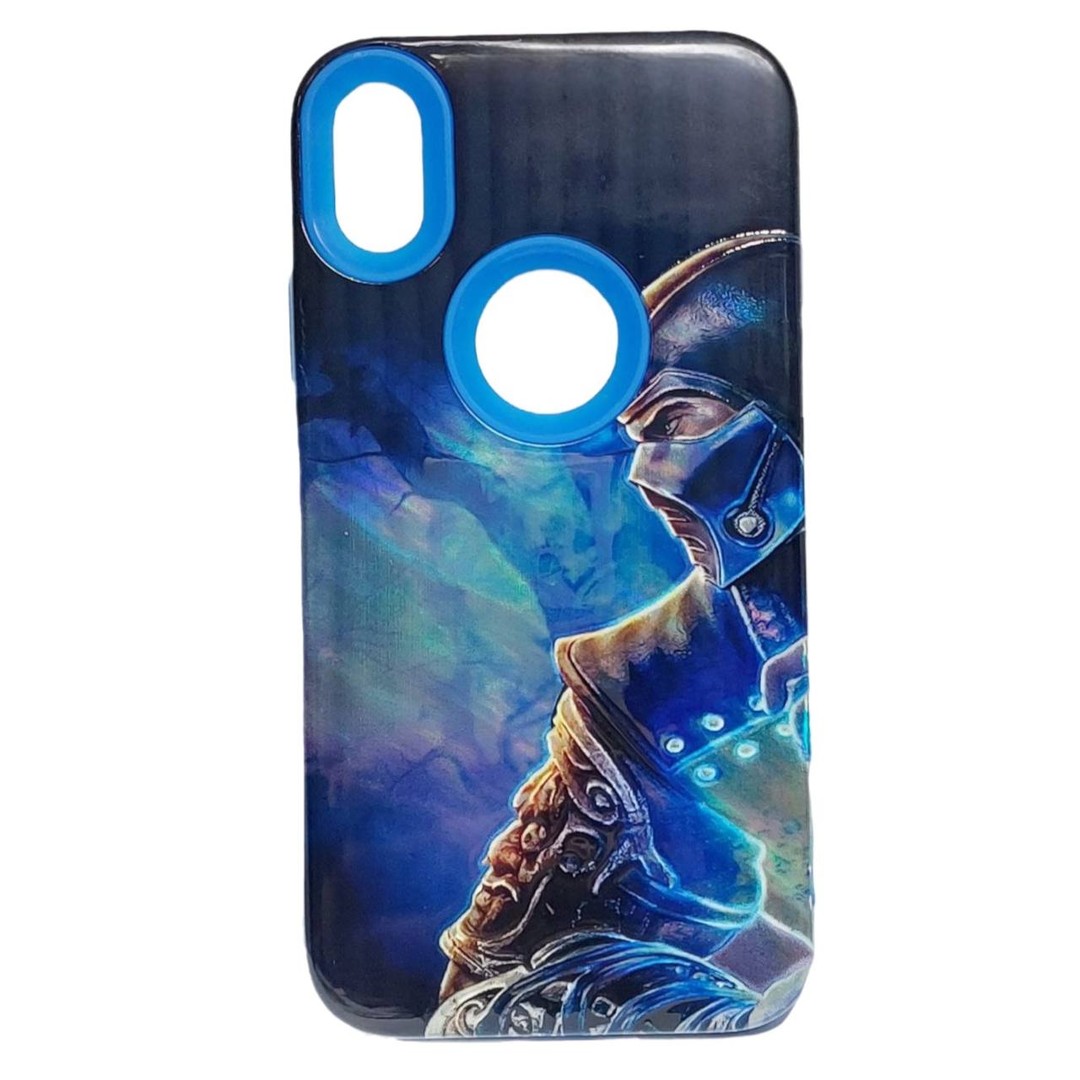 Накладка Print Case для Iphone Xr Sub-Zero-0
