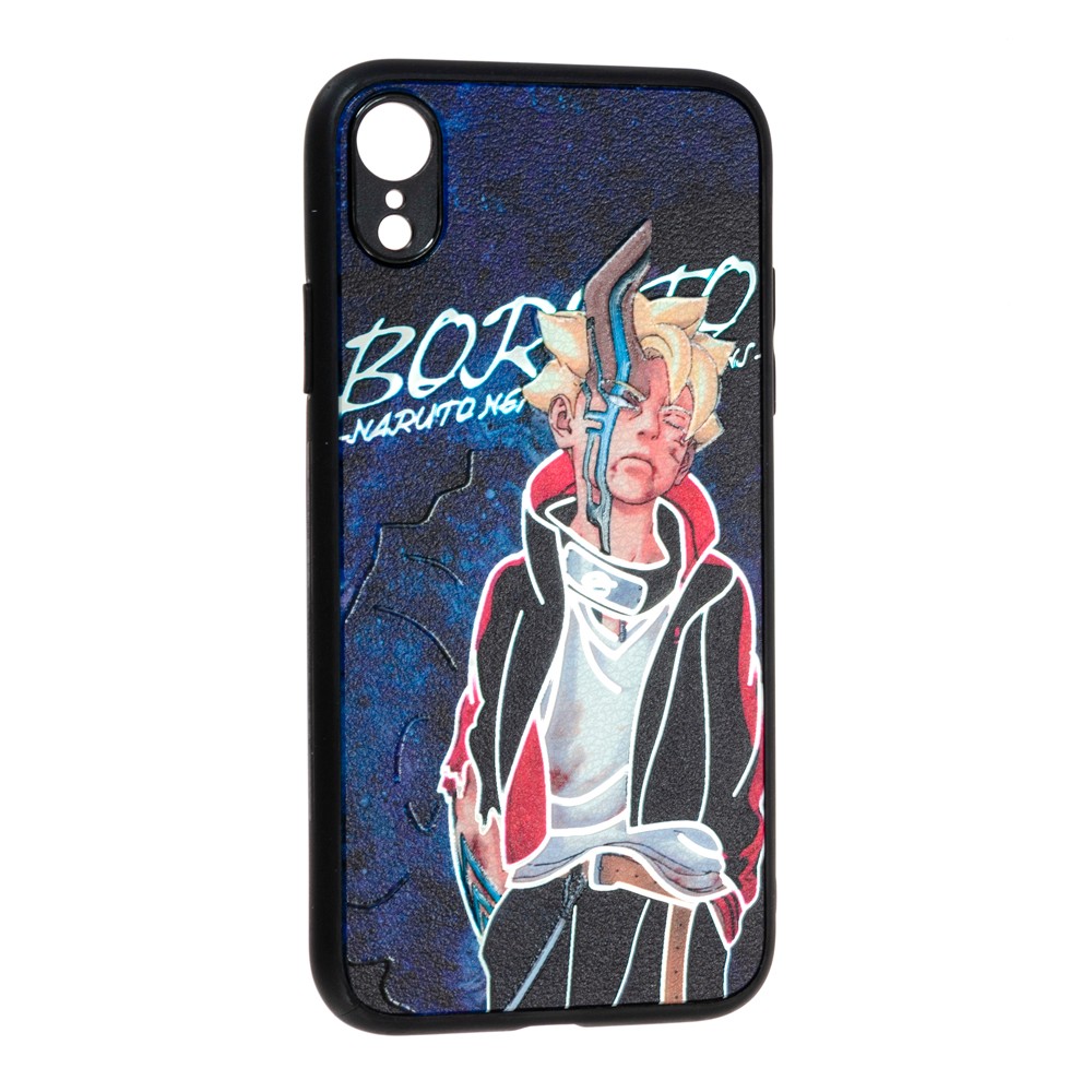 Накладка Fashion Kids для Iphone Xr Naruto-0