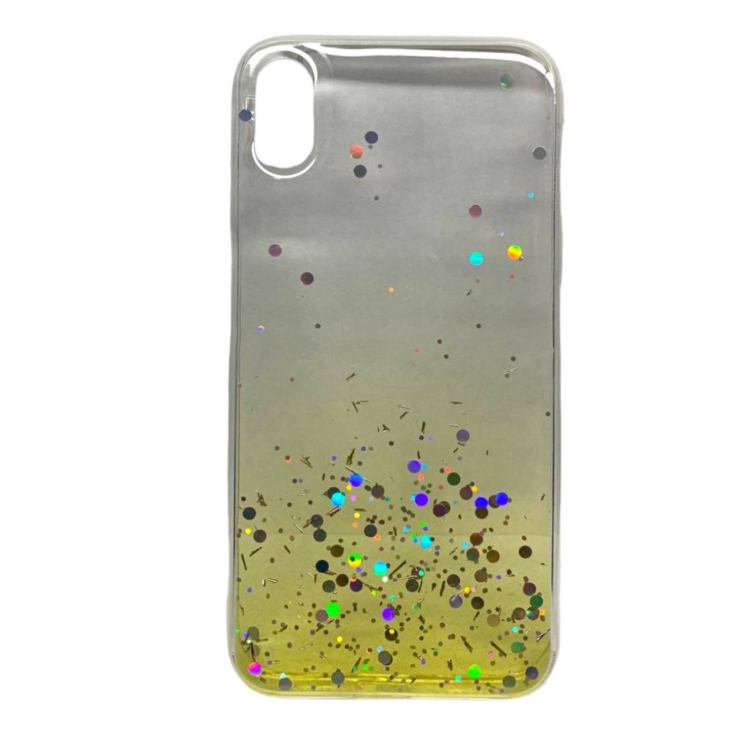 Накладка Crystal Shine для Xiaomi Redmi 9T/Poco M3 Yellow-0