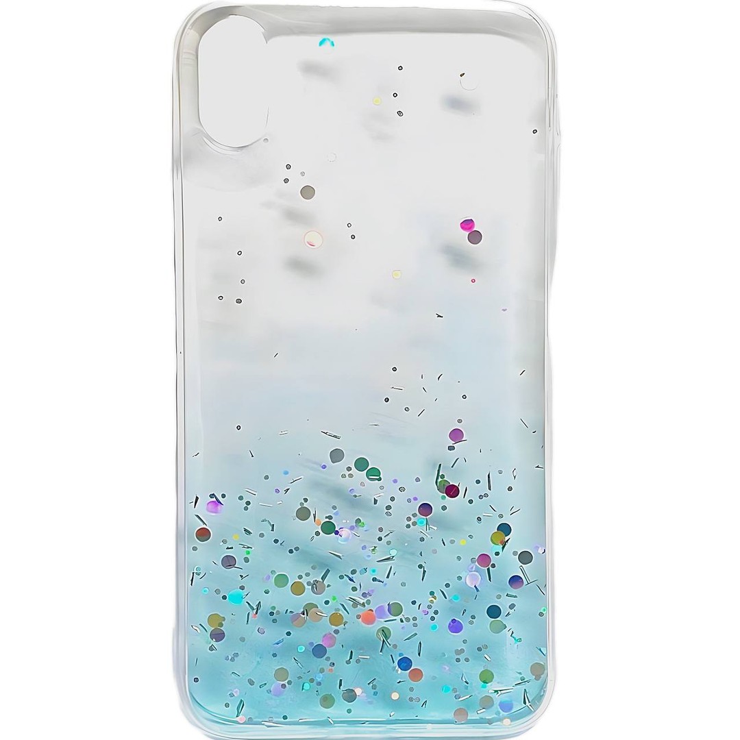 Накладка Crystal Shine для Iphone XR Mint-0