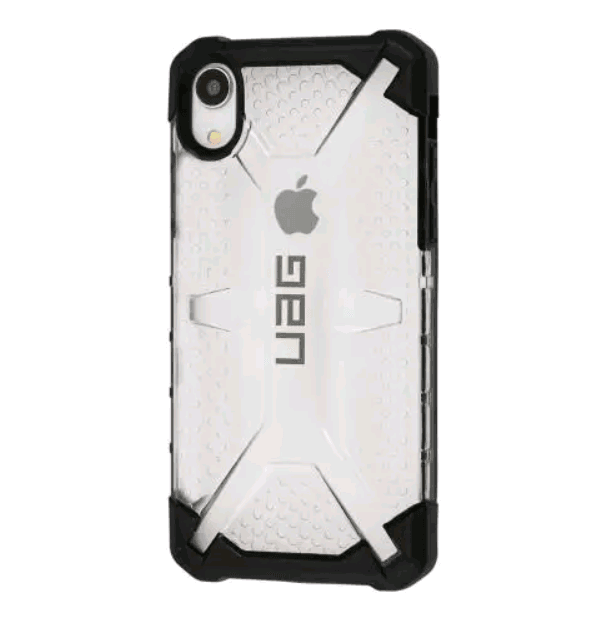 Накладка UAG для iPhone XR (Прозорий)-0