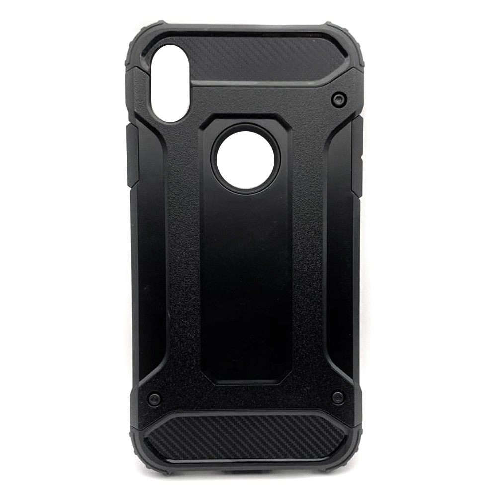 Накладка  Armor для Iphone Xr чорна-0