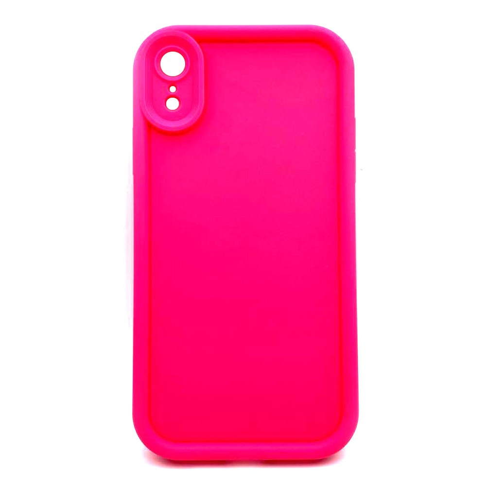 Накладка Luxury Candy для Iphone Xr (Barbie pink)-0