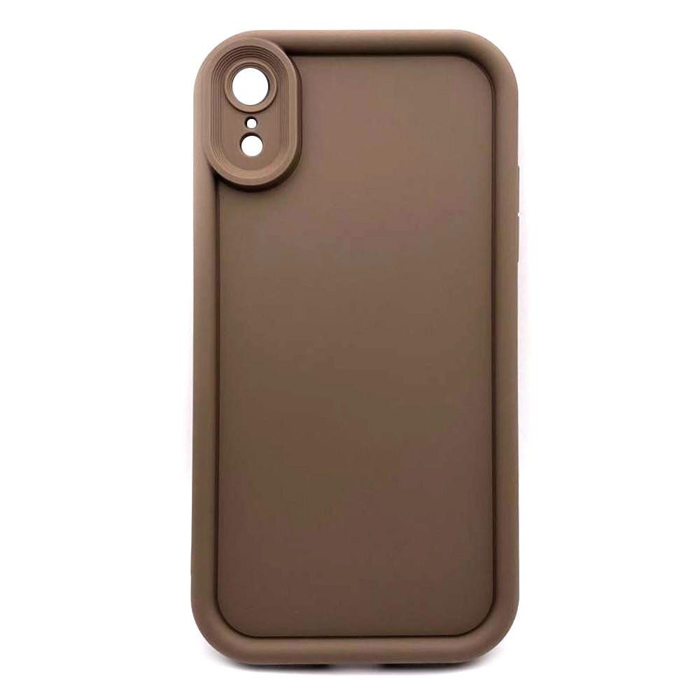 Накладка Luxury Candy для Iphone Xr (Mokko)-0