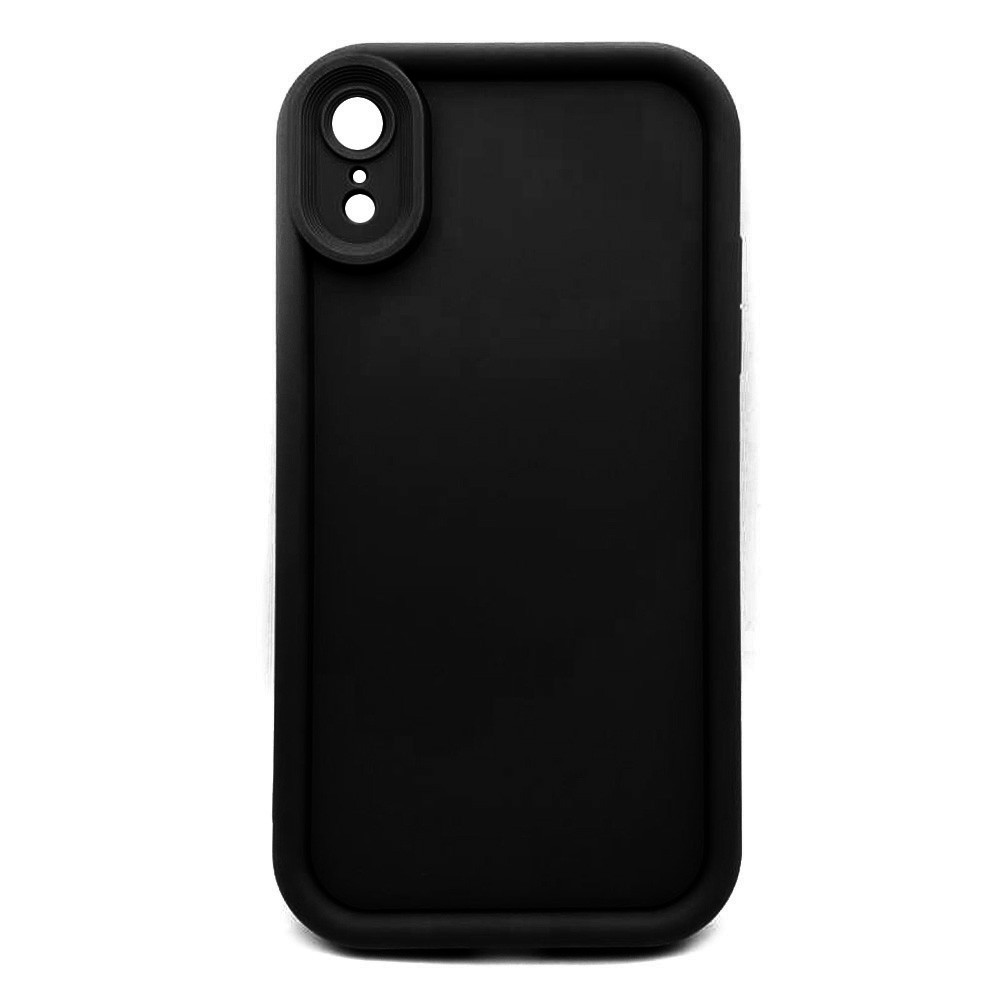 Накладка Luxury Candy для Iphone Xr (Black)-0