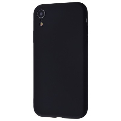 WAVE Colorful для Iphone Xr (Black)-0