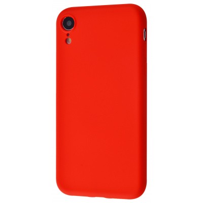 WAVE Colorful для Iphone Xr (Red)-0