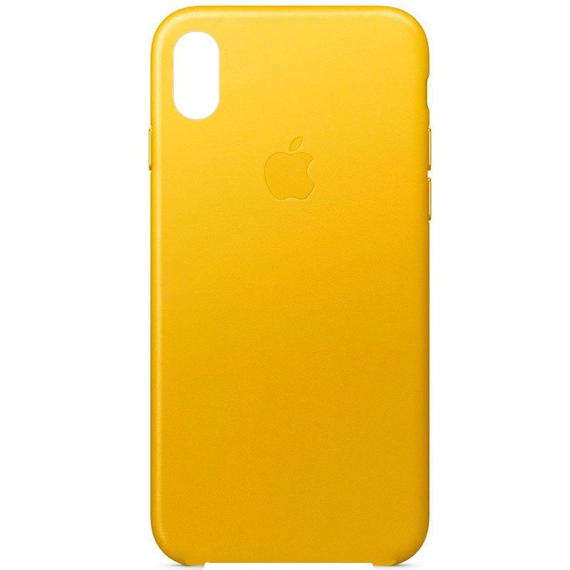 Silicone Case (AA) для iPhone XR (6.1") (Sunflower)-0