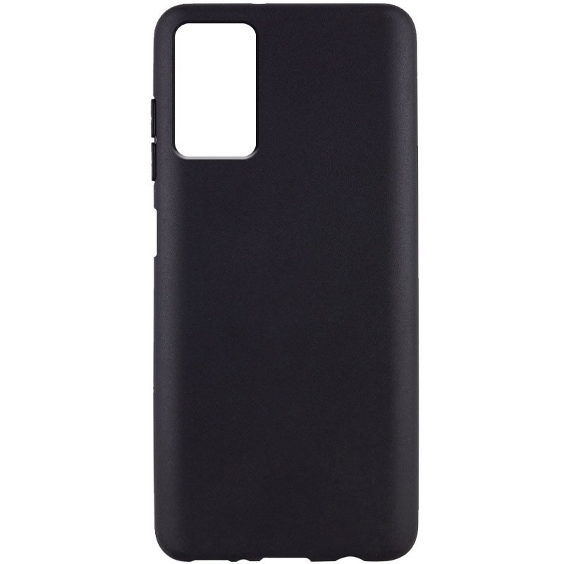Накладка Epik Black для Infinix Note 8-0