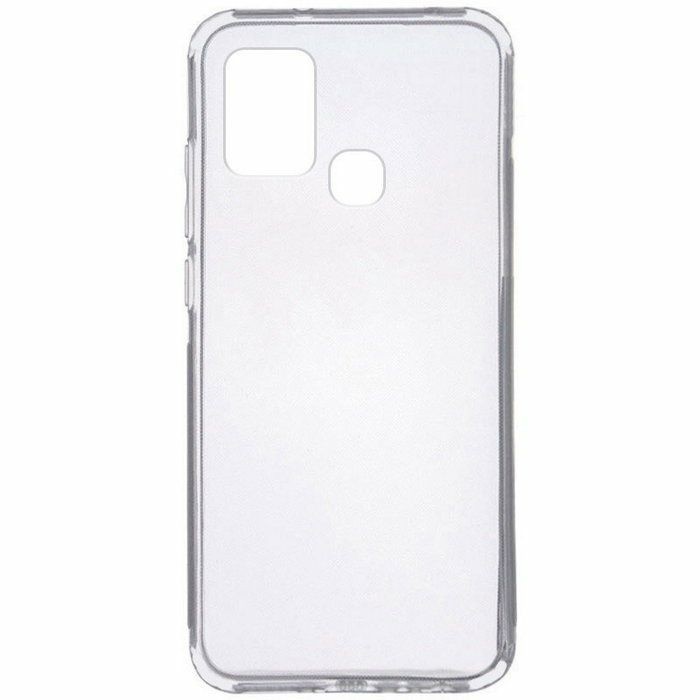 Накладка Epic Transparent 1,5 mm Full Camera для Infinix Hot 10 Lite прозорий силікон-0