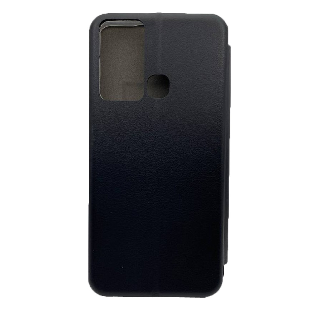 Книжка Premium для Infinix Hot 12i чорна-1