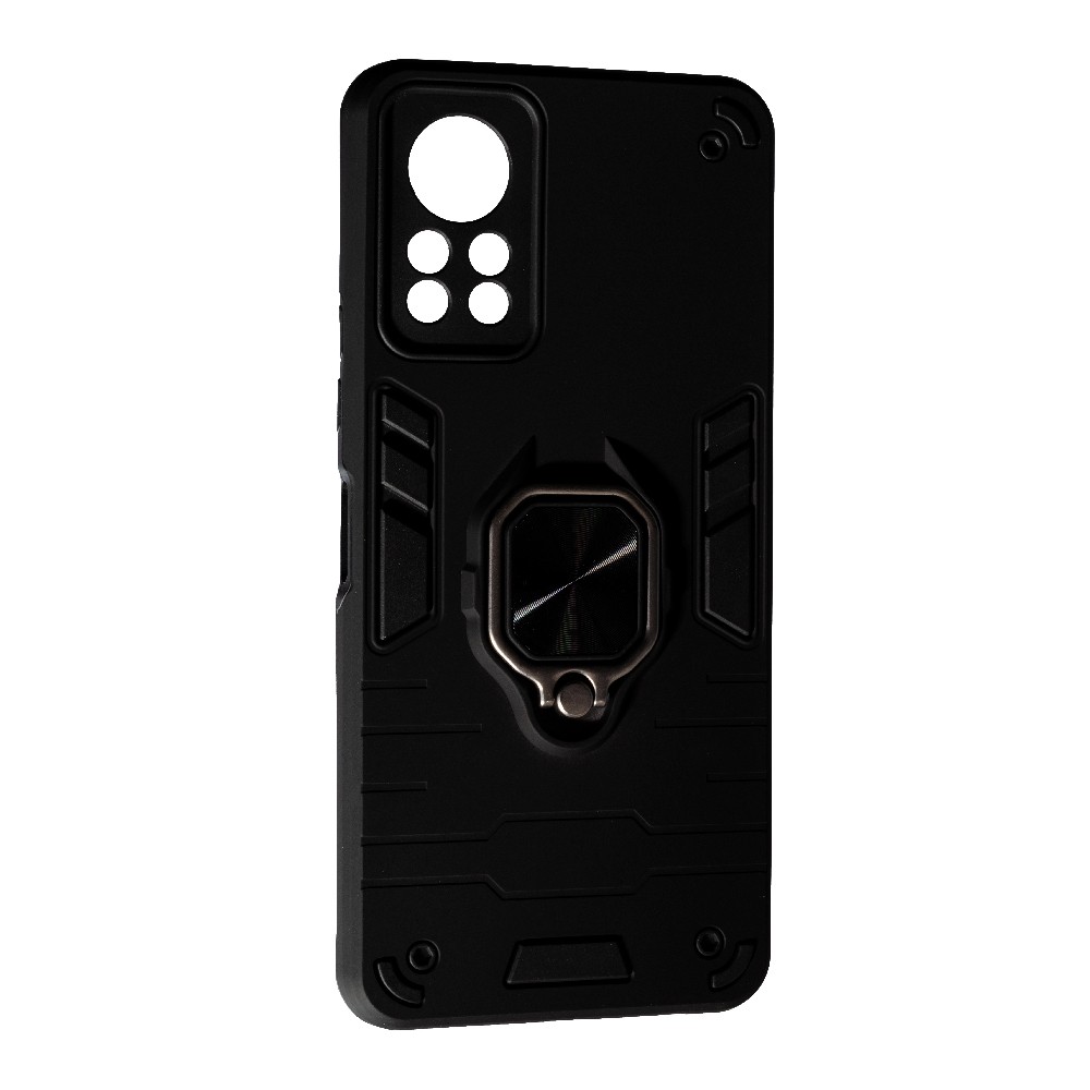 Накладка Armor 2.0 для Infinix Hot 11s NFC чорна-0